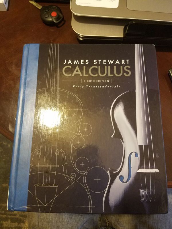Calculus 8Th Edition James Stewart Solutions