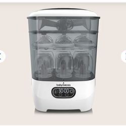 Baby Brezza Sterilizer 