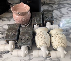 Scentsy warmers
