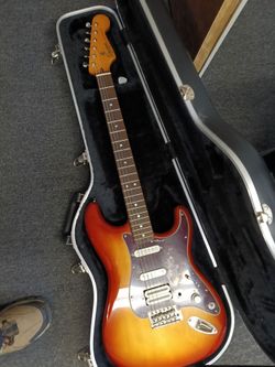60s classic vibe with DiMarzio X2N and push pull