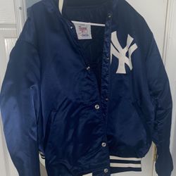Classic Yankee’s Varsity Letter Jacket