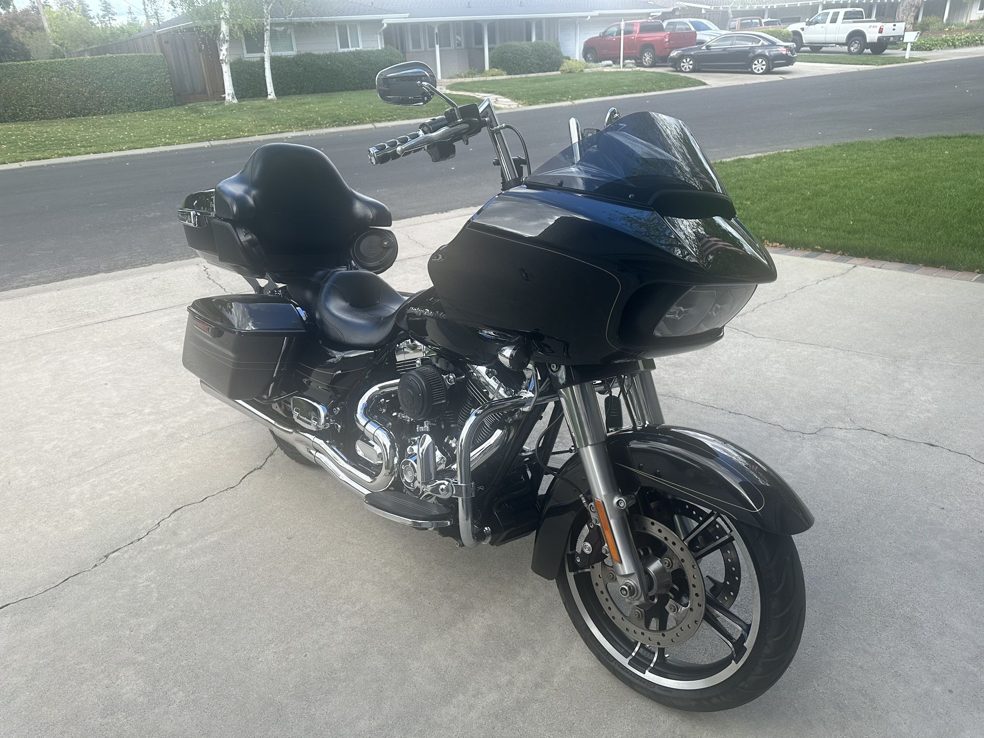 2016 Harley Davidson Road Glide