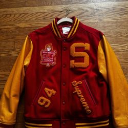 SUPREME TEAM JACKET F/W19