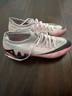 Nike Mercurial Superfly 9 Elite FG High Top ‘Pink Foam’