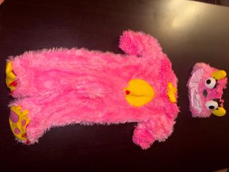 Little monster Halloween costume