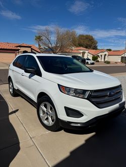 2017 Ford Edge