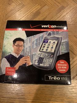Palm Treo 650 Smart Phone