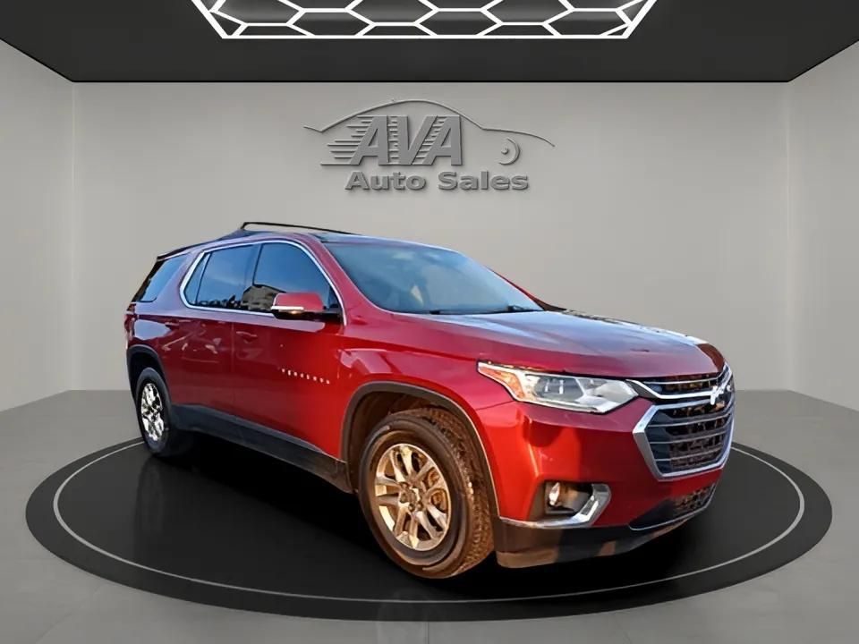 2019 Chevrolet Traverse