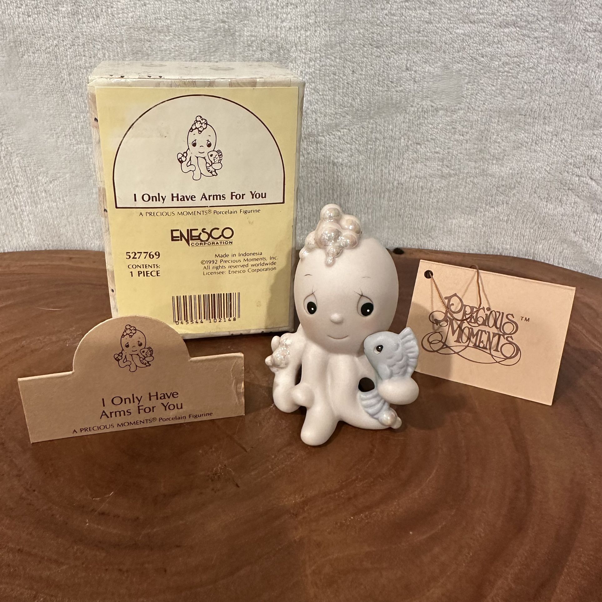 Precious Moments- I Only Have Arms For You