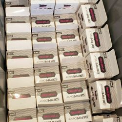LDR Pipe Decor Fittings, Couplers, & Pipes