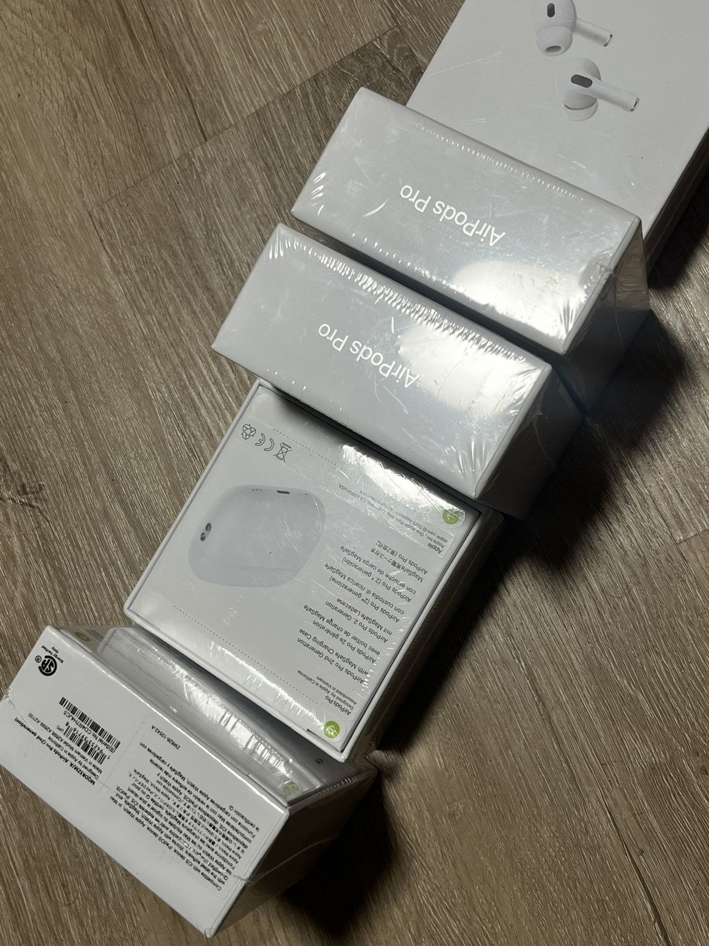 AirPods Pro’s 2nd Gen (authentic)