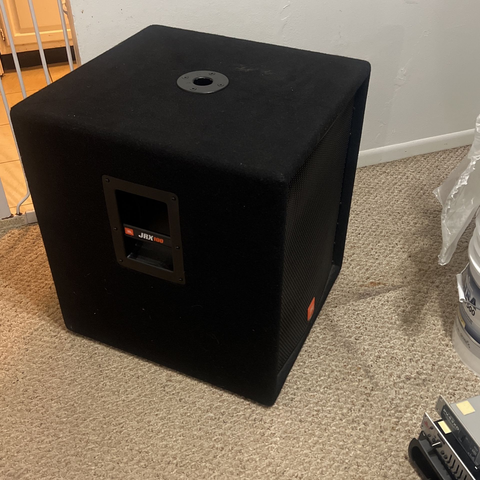 Jbl Jrx100 Jbl Jrx118s Jbl Jrx112m Jrx100 Jbl Speakers JBL