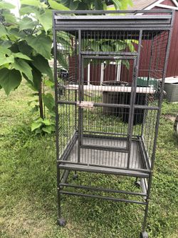 Bird Cage/House
