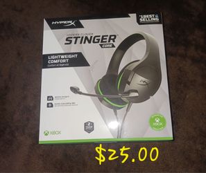 HyperX CloudX Stinger Core Xbox Headset