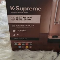 Keurig K Supreme 