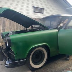 1954 Ford Customline 