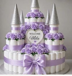 Diaper Cakes