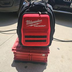 Milwaukee PACKOUT Backpack