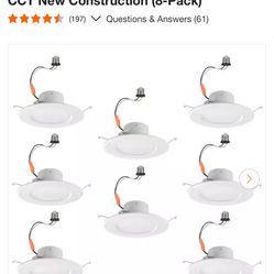 Commercial • Electric™ SMART INDOOR/OUTDOOR RECESSED TRIM INTEGRATED FULL COLOR SHADES OF WHITE WET LOCATION Air 655 Estimated Energy Cost $1.52* work