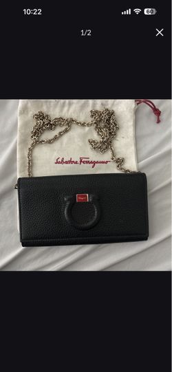 Ferragamo Crossbody Purse