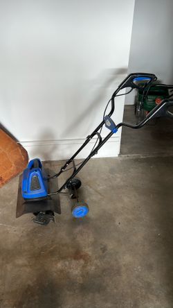 Roto tiller for garden or lawn