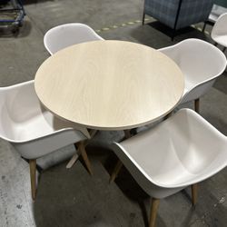 High End Dining Table And Chairs, European Made