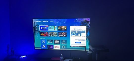 Hisense Roku Smart TV