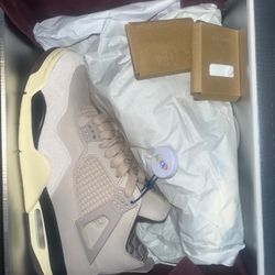 Jordan 4 A Ma Maniére