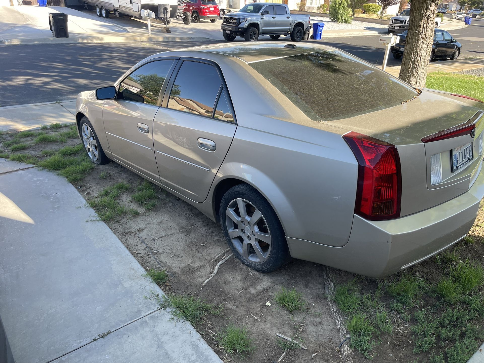 2006 Cadillac CTS