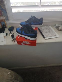 Nike Court Vision Lo Size Men