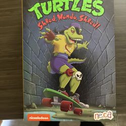 Shred Mondo Shred Neca