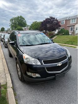 2012 Chevrolet Traverse