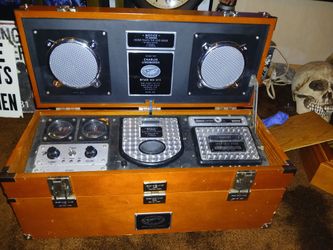 Spirit of St. Louis*****  (CD  Tape And Radio Player)