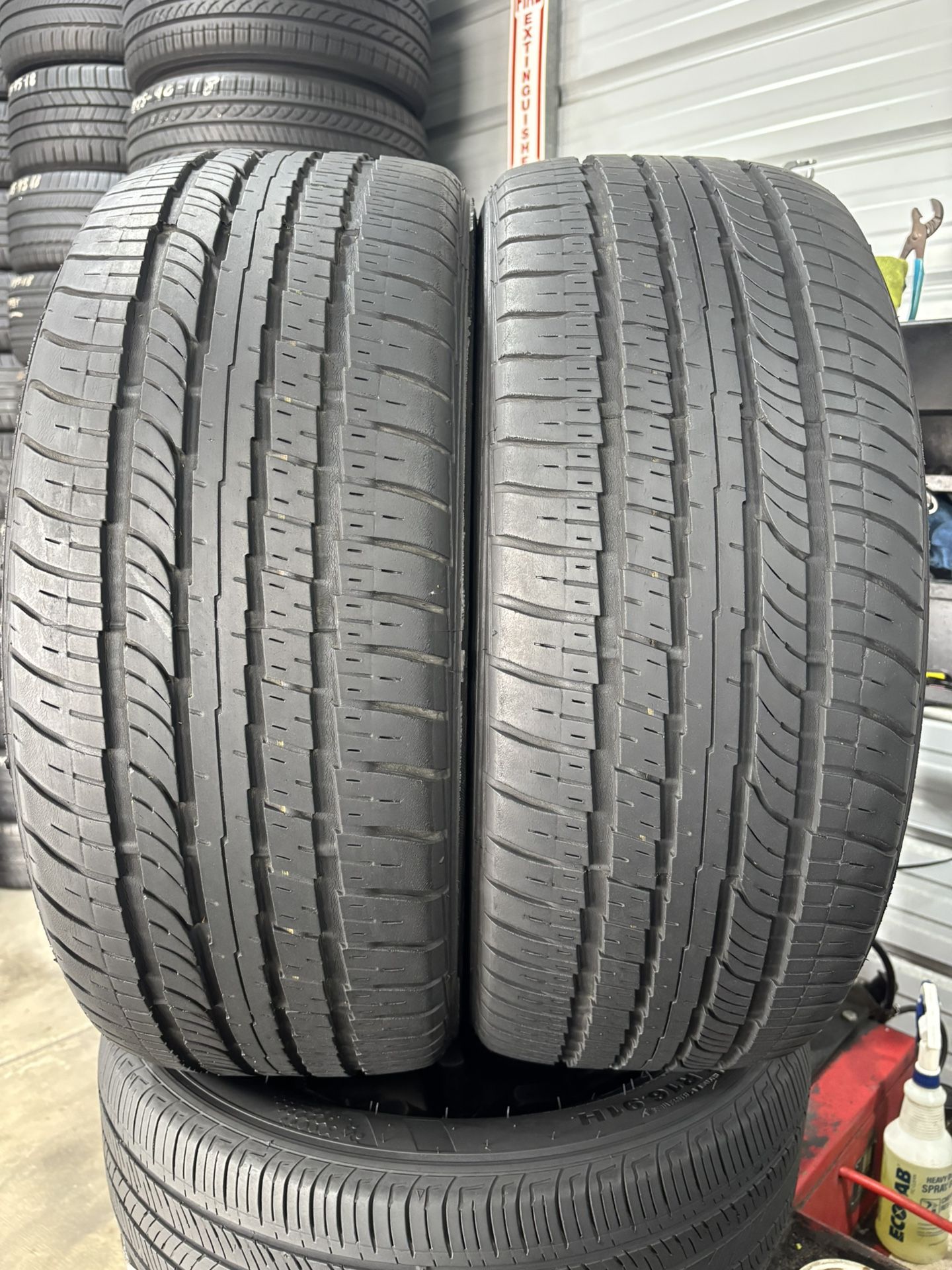 Firestone-245/45/20