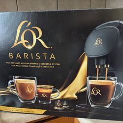 L'or European Barista System for Sale