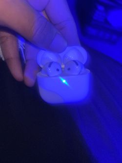 Air pods pro Apple