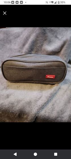 Vnieeter Large Capacity Multi Functional Pencil Case