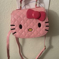 Hello kitty Purse 