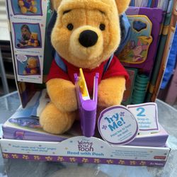 Winnie The Pooh