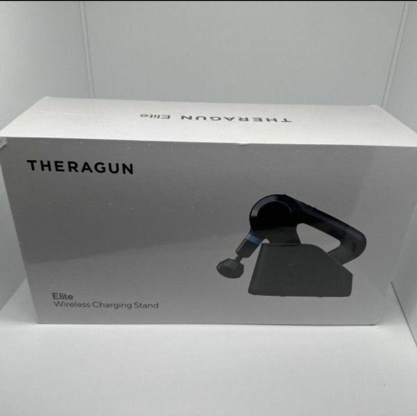 Theragun  wireless charging Stand ….