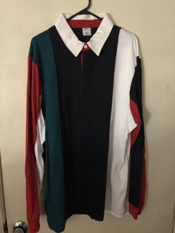 Urban outfitters long sleeve polo