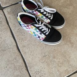 Vans Size 3