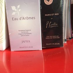 Navigo , Eau D Aromes and Paris Et Moi