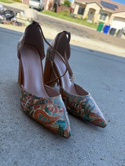 Women’s Funky Heels