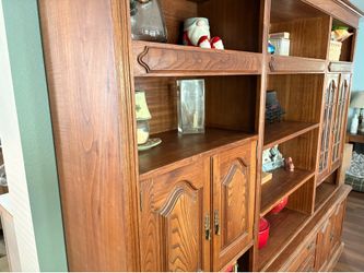 Wall unit
