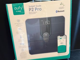 Eufy Digital Body Weight Scale