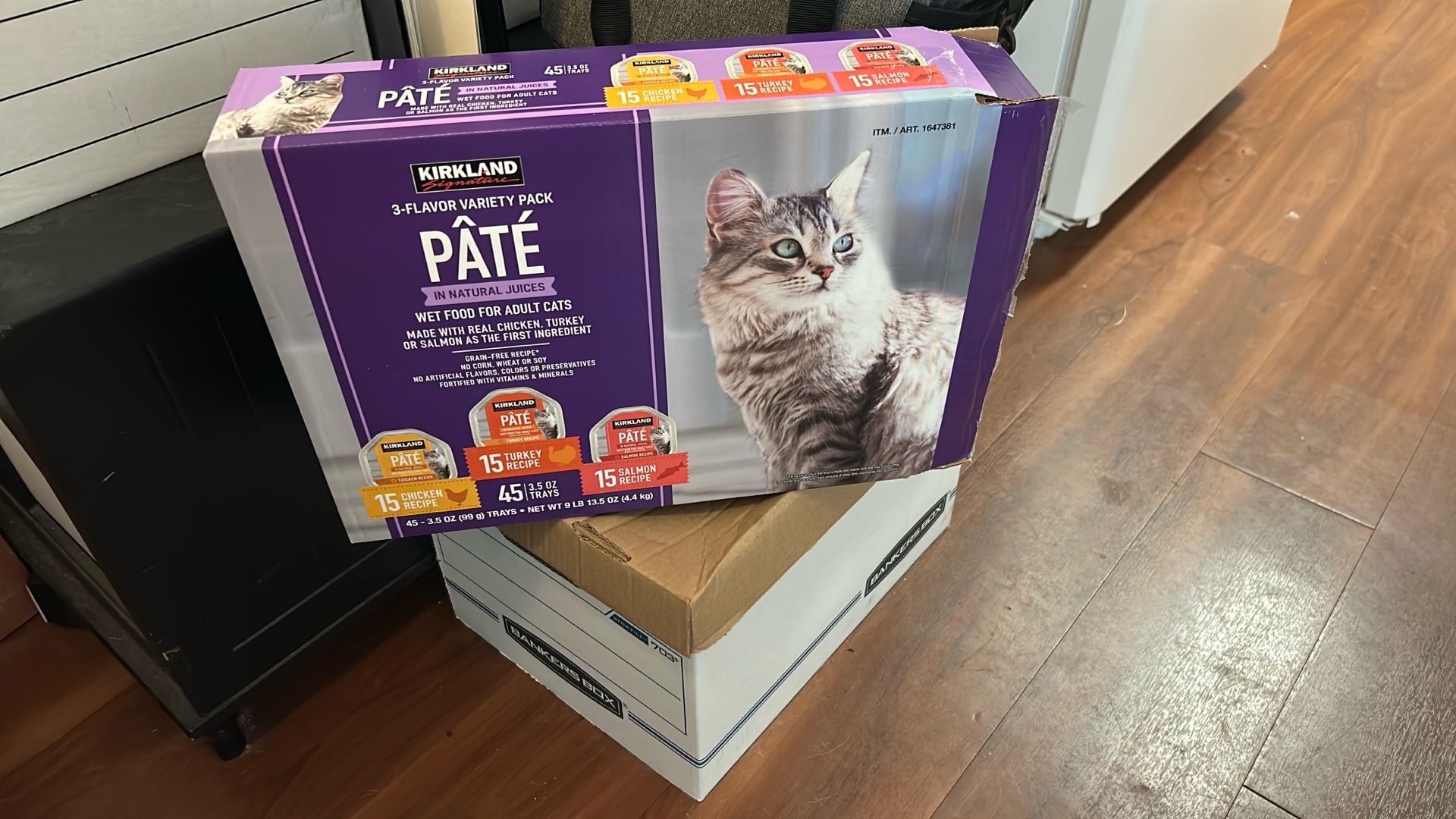Kirkland Pate For Cats