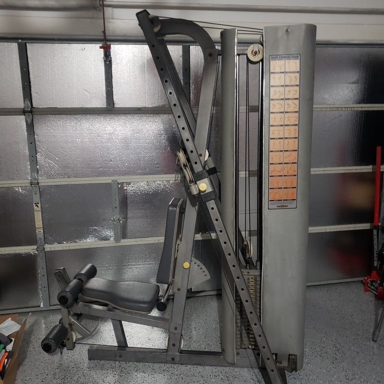 Home Gym Functional Trainer