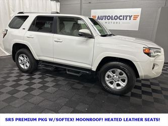 2021 Toyota 4Runner