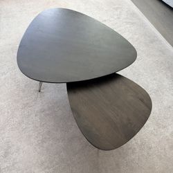 Mango Wood Hendrix Nesting Coffee Table (100% sustainably made) 